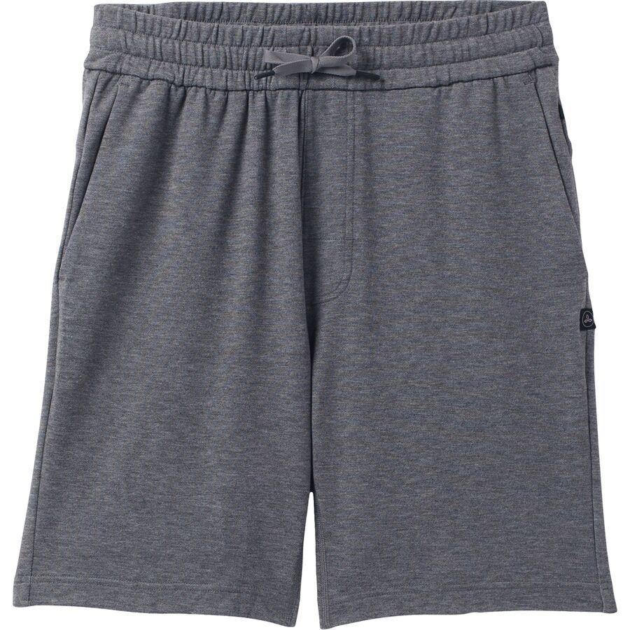 backcountry prAna Altitude Tracker Short - Men's Heather Grey
