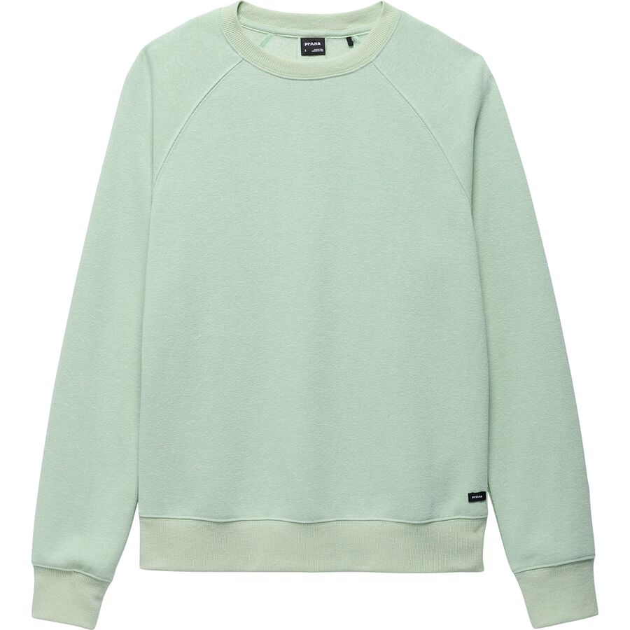 Backcountry PrAna Cozy Up Sweatshirt - Women's Bio Mint Heather