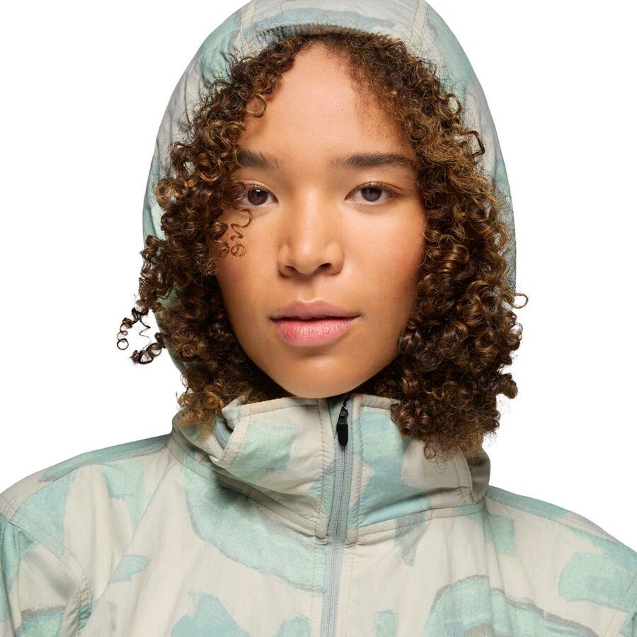 Backcountry PrAna Encinitas Windbreaker - Women's Jasmine Lavalamp