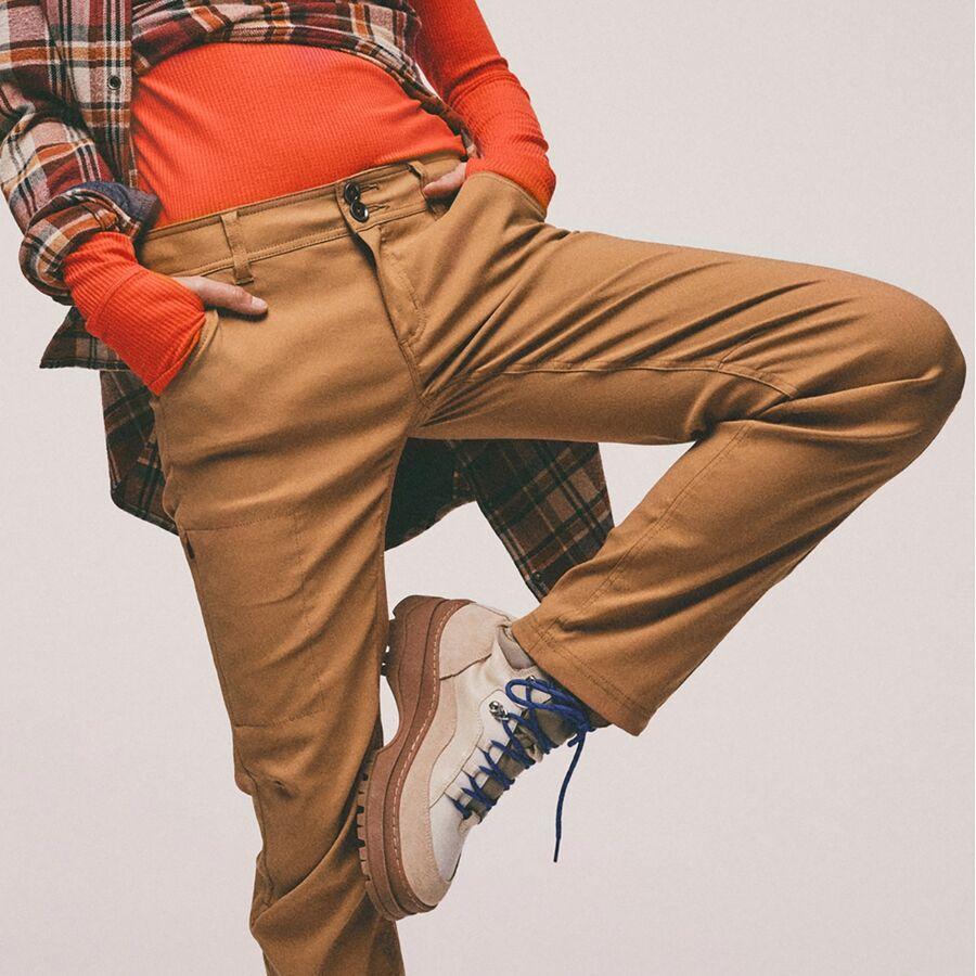 Backcountry PrAna Halle Straight Pant - Women's Earthbound