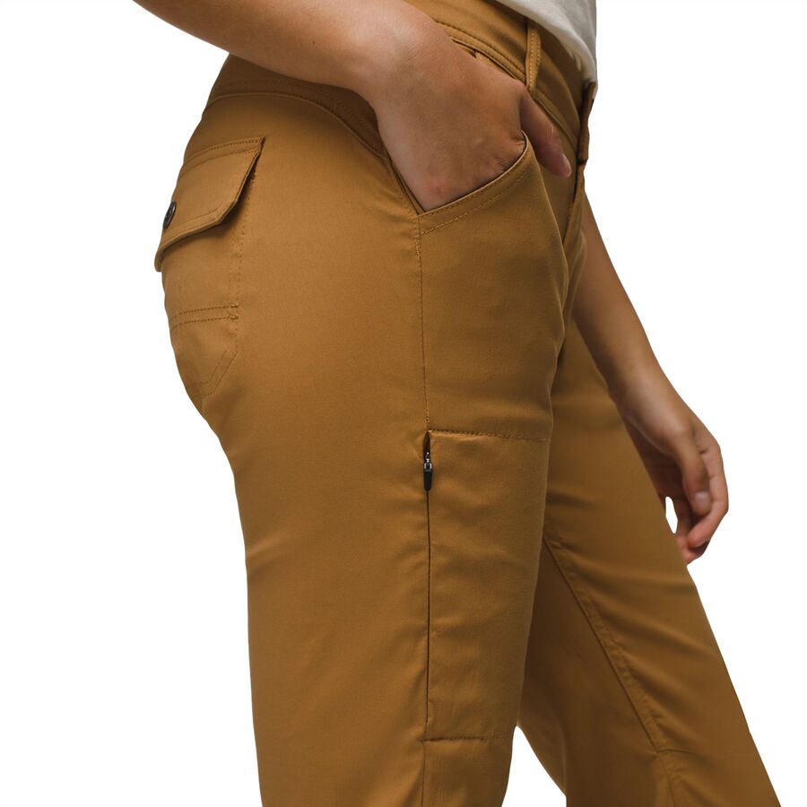 Backcountry PrAna Halle Straight Pant - Women's Earthbound