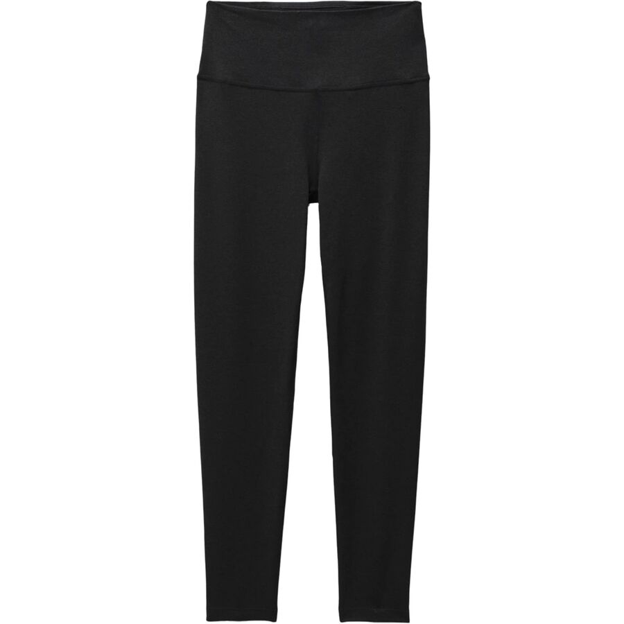 Backcountry PrAna Heavana 7/8 Legging - Women's Black Heather