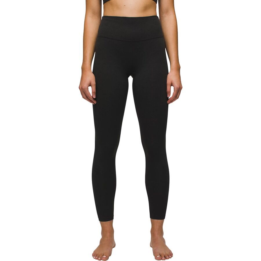 backcountry prAna Heavana 7/8 Legging - Women's Black Heather