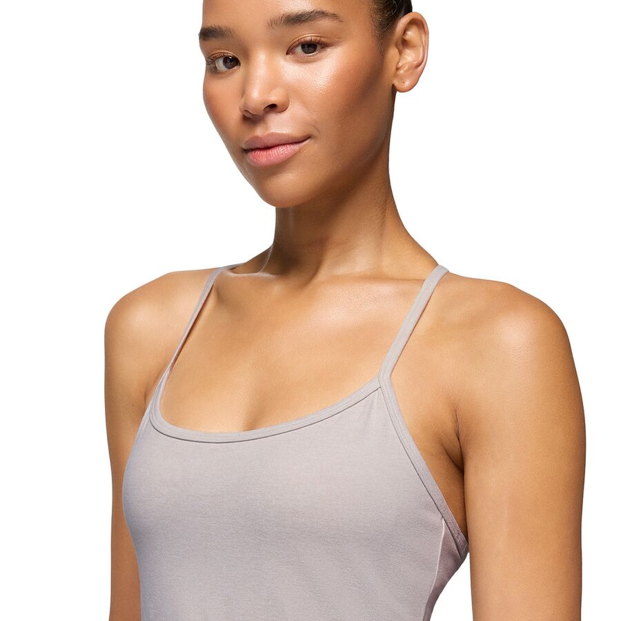 Backcountry PrAna Heavana Every Minute Dress - Women's Almond Heather