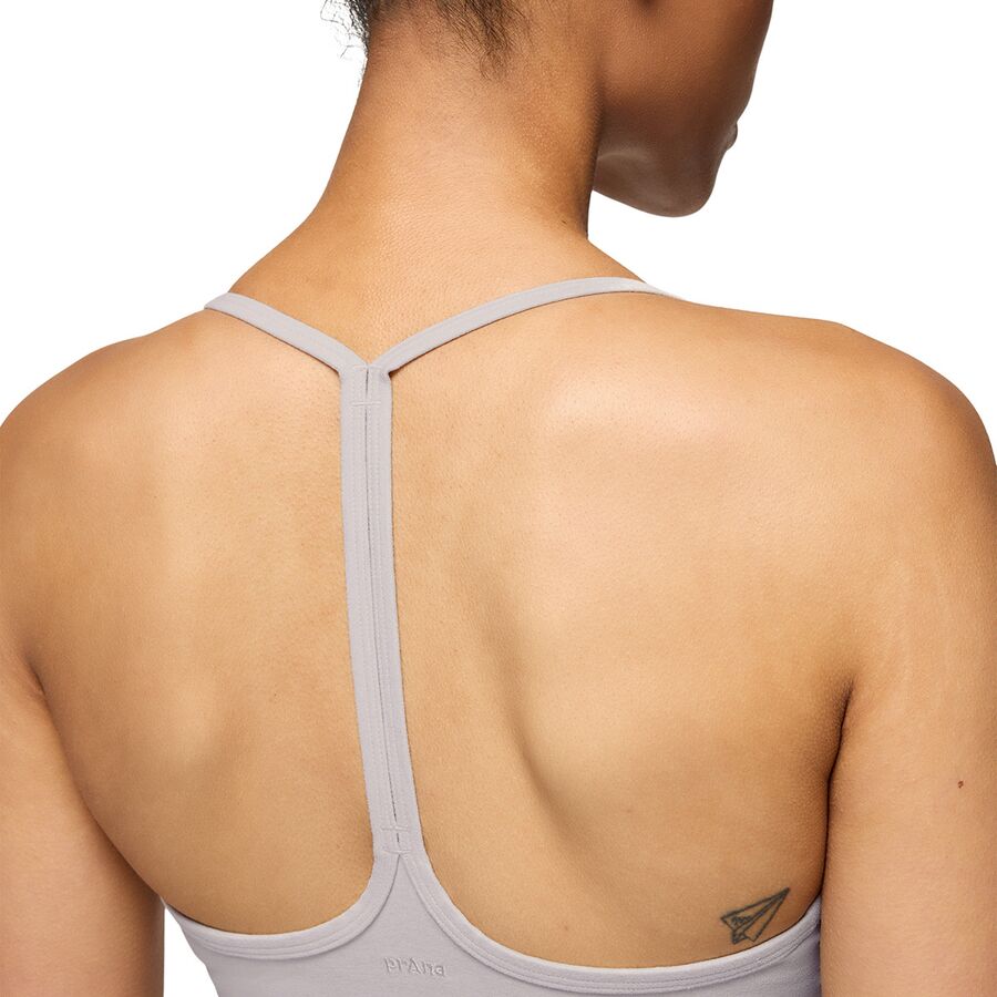 Backcountry PrAna Heavana Every Minute Dress - Women's Almond Heather