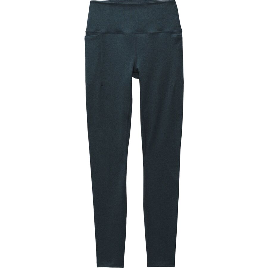 Backcountry PrAna Heavana Pocket Legging - Women's Stormy Night Heather