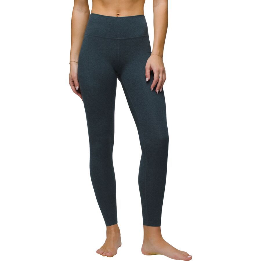 backcountry prAna Heavana Pocket Legging - Women's Stormy Night Heather