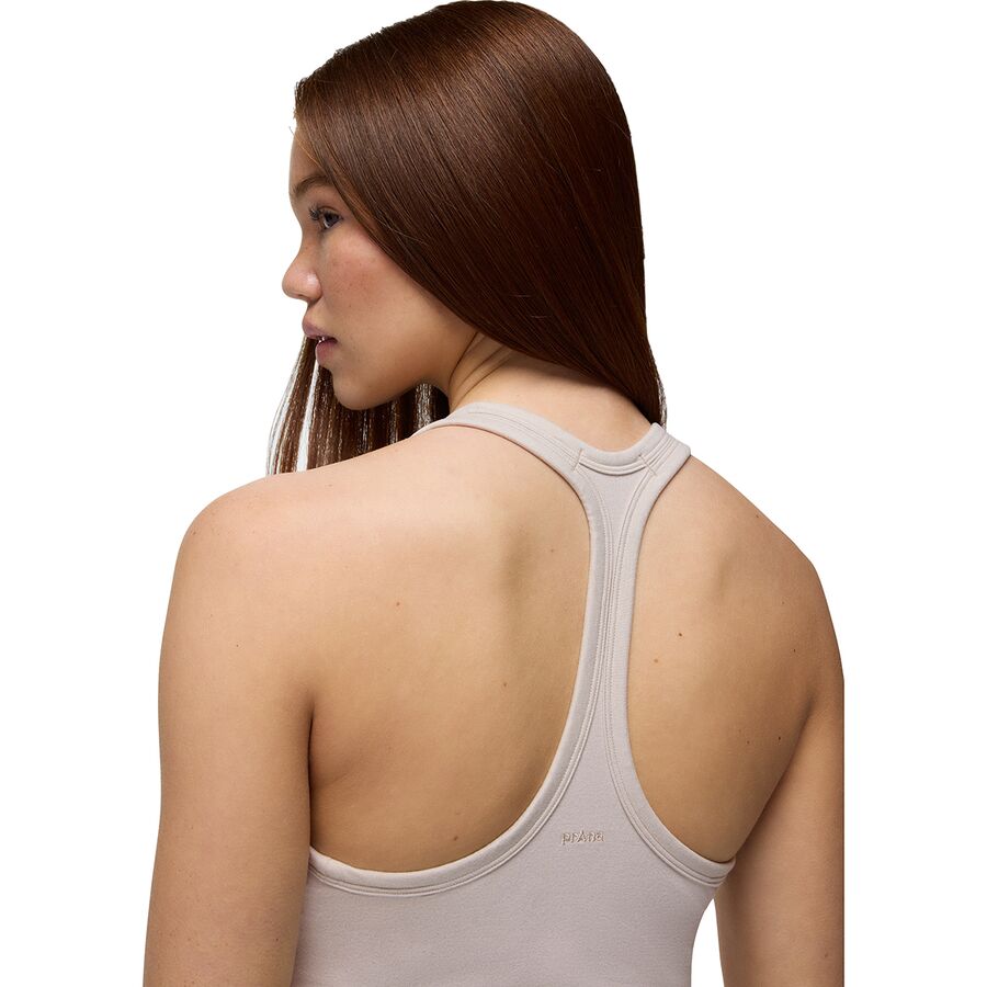 Backcountry PrAna Heavana Racerback Tank Top - Women's Almond Heather