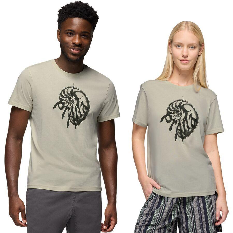 backcountry prAna Heritage Graphic Short-Sleeve T-Shirt Jasmine Nautilus