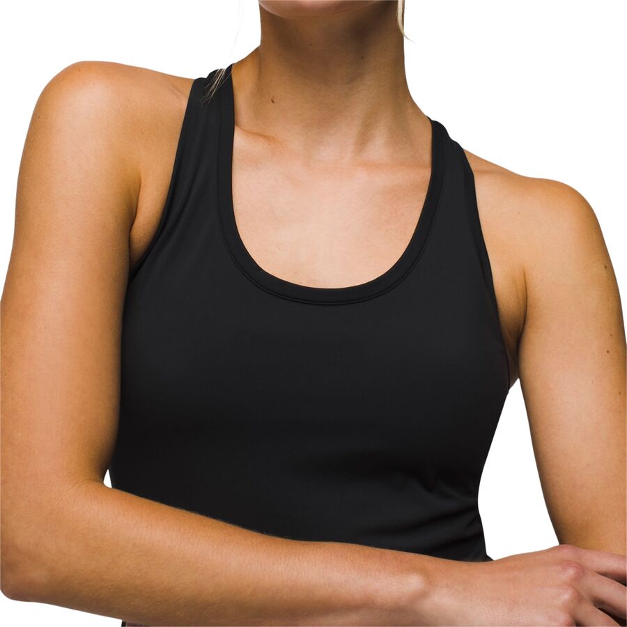 Backcountry PrAna Luxara Racerback Tank Top - Women's Black