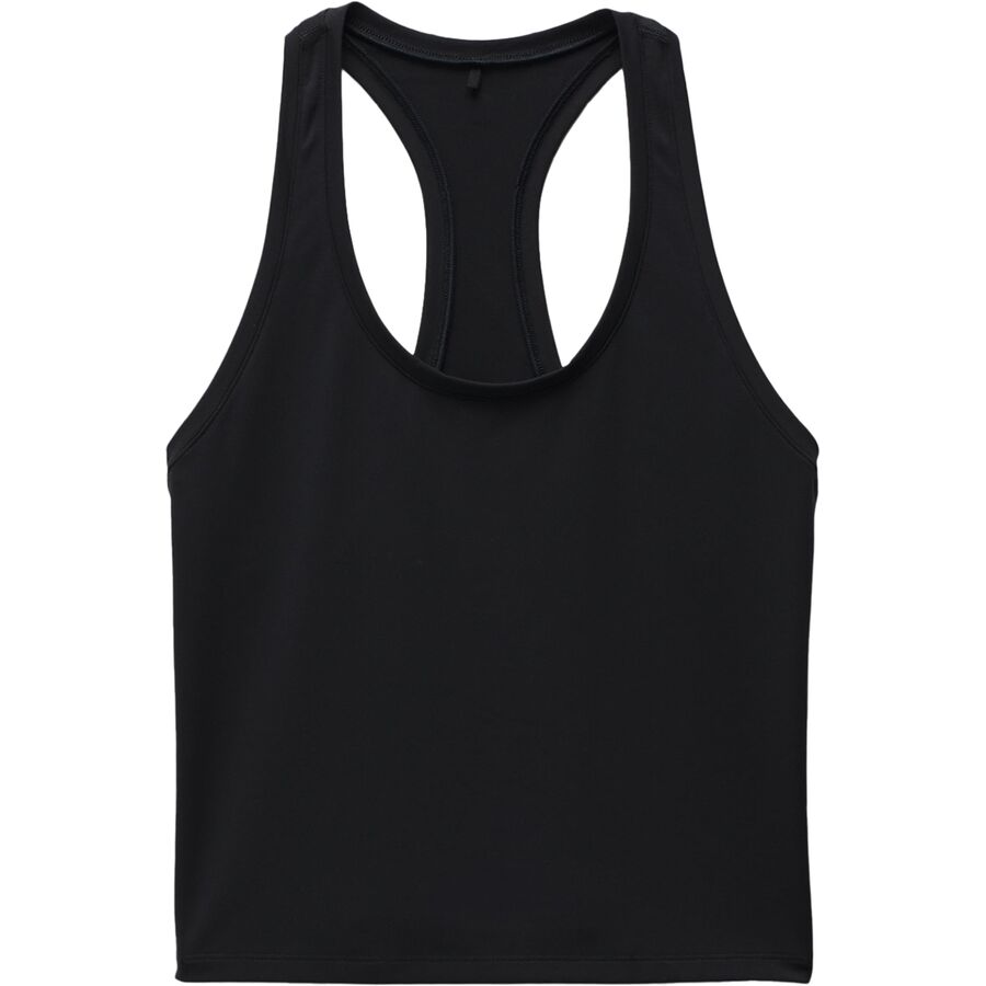 Backcountry PrAna Luxara Racerback Tank Top - Women's Black
