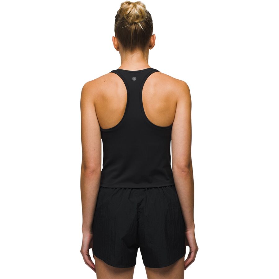 Backcountry PrAna Luxara Racerback Tank Top - Women's Black