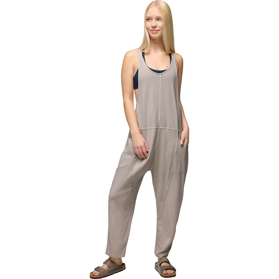 backcountry prAna Mindful Movement Jumpsuit - Women's Almond