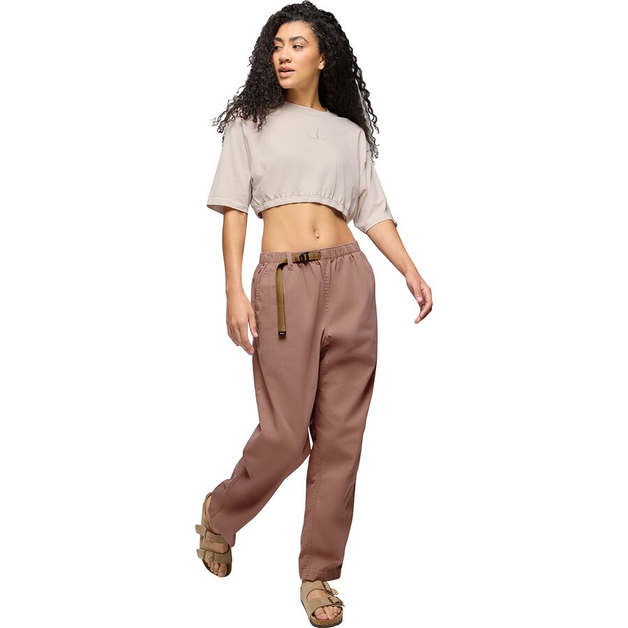 Backcountry PrAna Ninety Three Cinch T-Shirt - Women's Almond