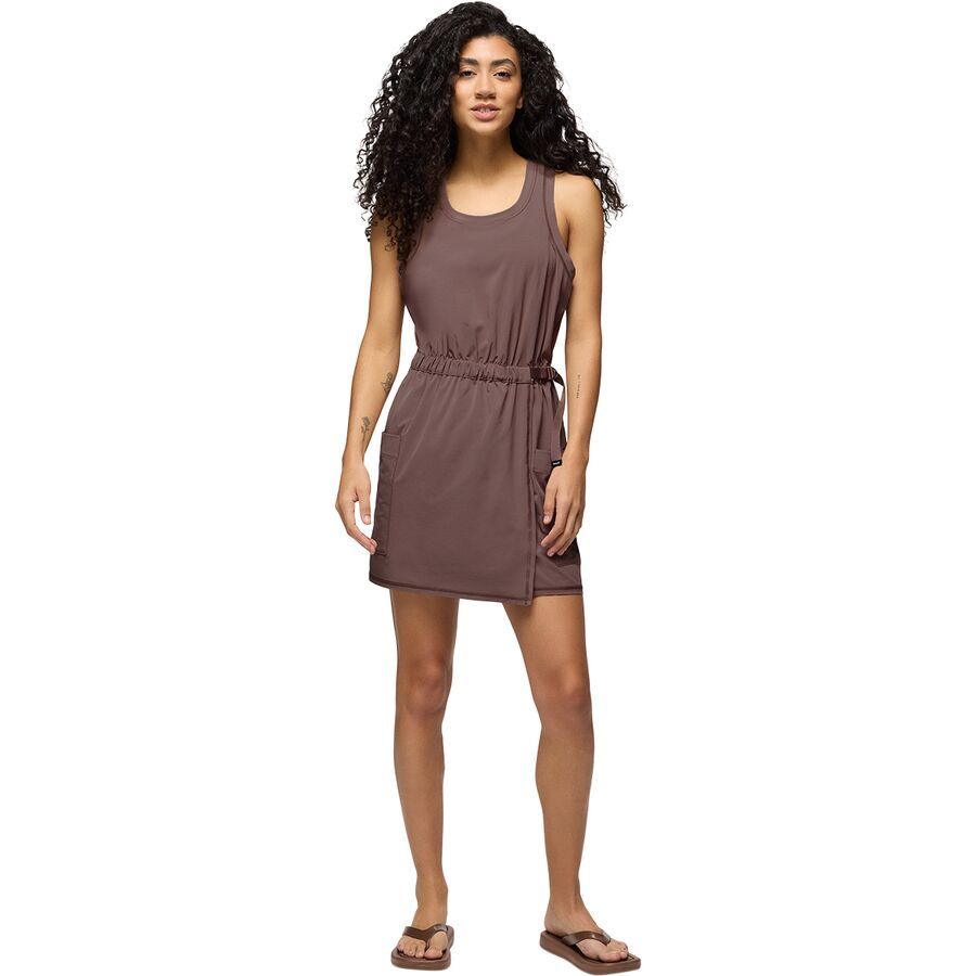 backcountry prAna Railay Pocket Dress - Women's Carob