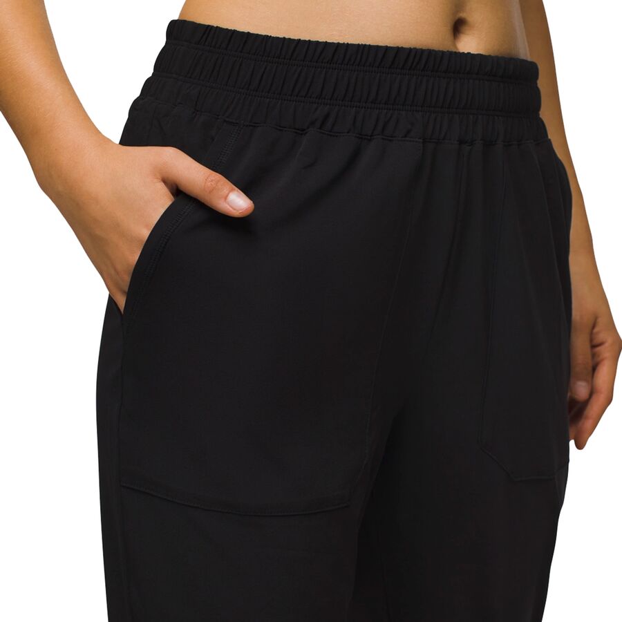 Backcountry PrAna Railay Straight Pant - Women's Black