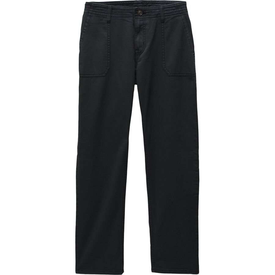 Backcountry PrAna Sancho Boyfriend Pant - Women's Charcoal