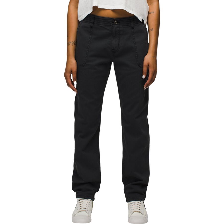 backcountry prAna Sancho Boyfriend Pant - Women's Charcoal
