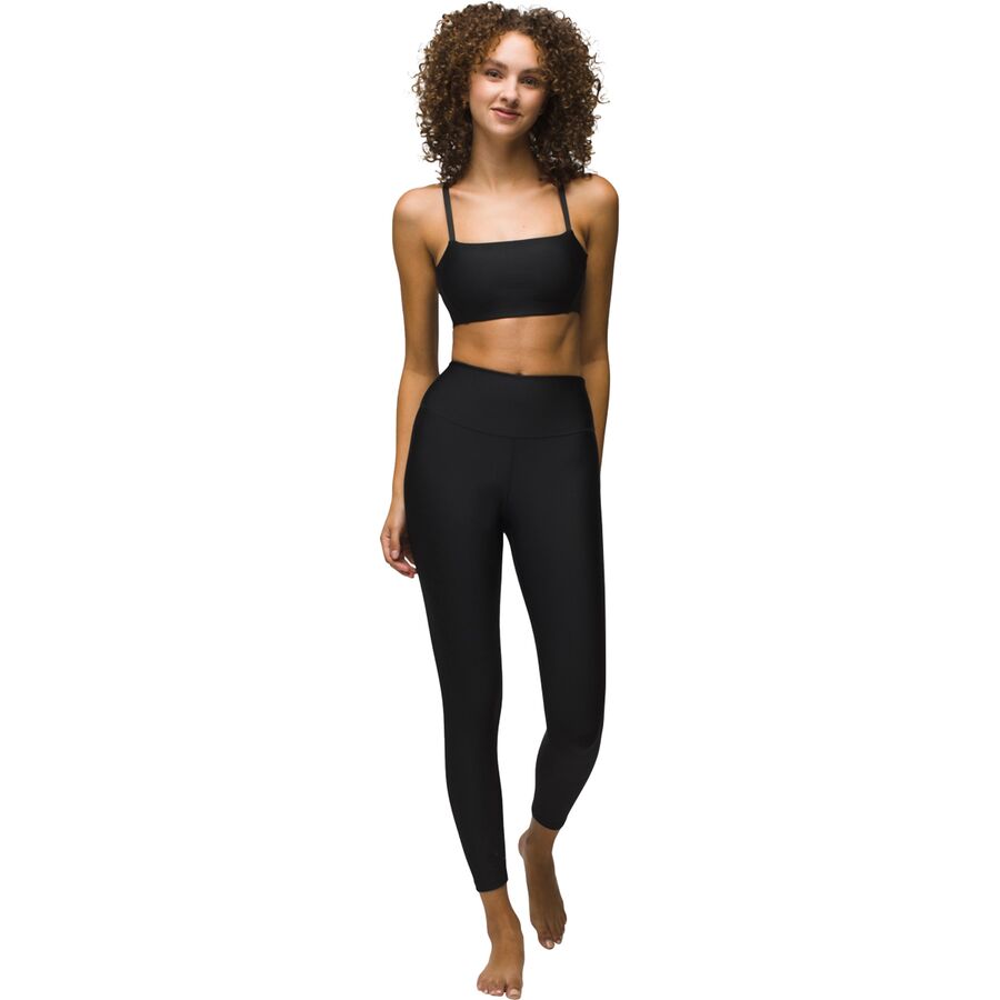 Backcountry PrAna Sculpt Adjustable Bra - Women's Black