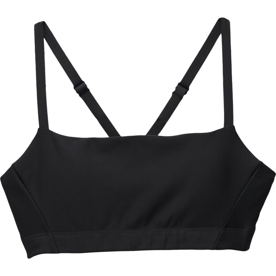 Backcountry PrAna Sculpt Adjustable Bra - Women's Black