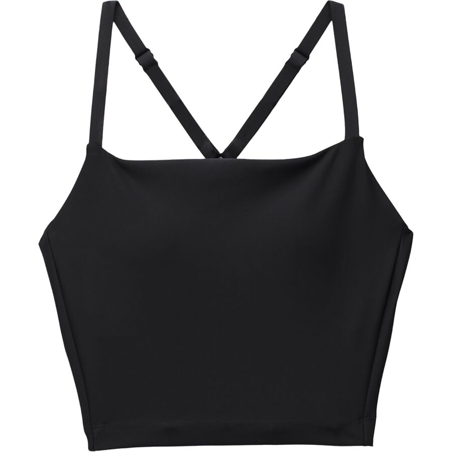 Backcountry PrAna Sculpt Adjustable Cami Tank Top - Women's Black