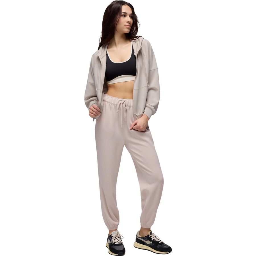 Backcountry PrAna Shea High Rise Jogger - Women's Almond