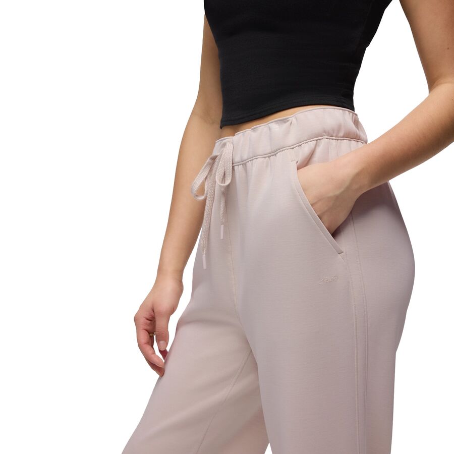 Backcountry PrAna Shea High Rise Jogger - Women's Almond