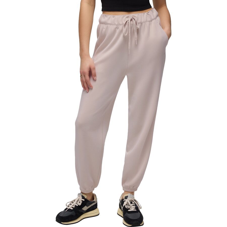 backcountry prAna Shea High Rise Jogger - Women's Almond
