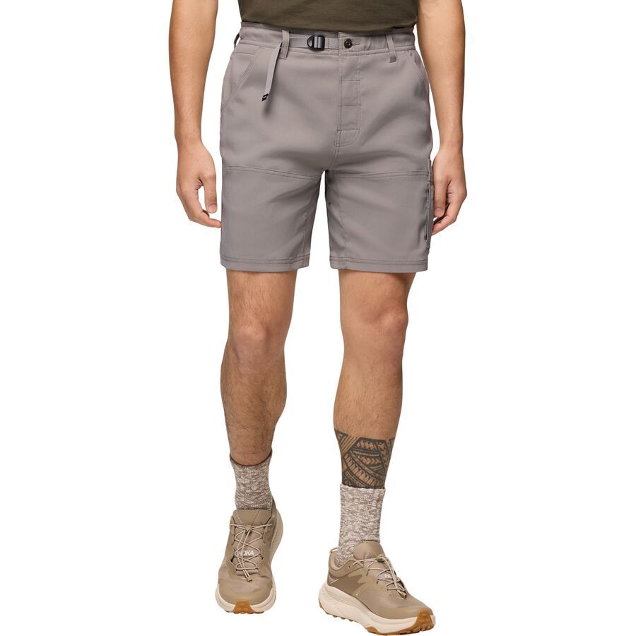 backcountry prAna Stretch Zion 10in Short - Men's Limestone