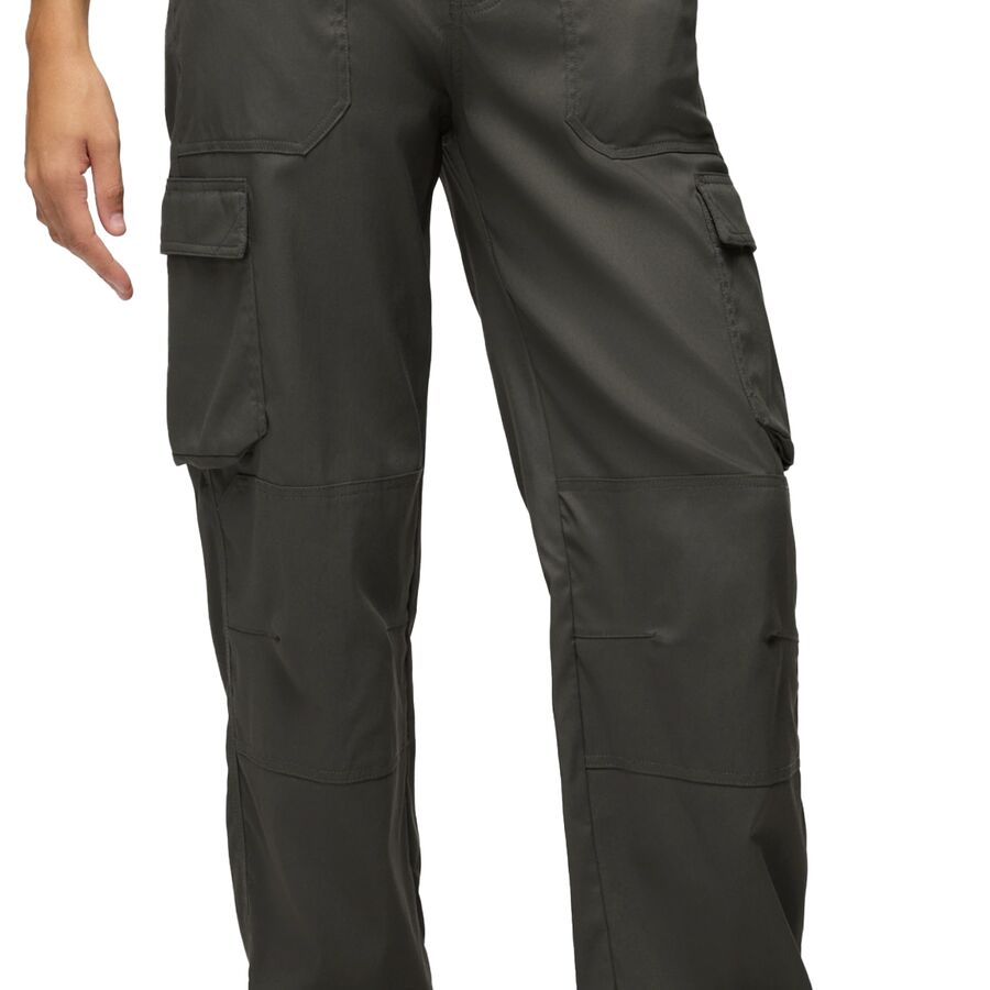 Backcountry PrAna Stretch Zion Cargo Pant - Women's Spruce