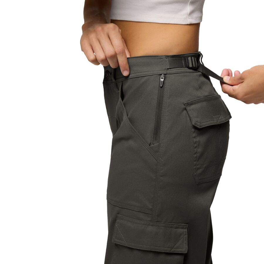 Backcountry PrAna Stretch Zion Cargo Pant - Women's Spruce