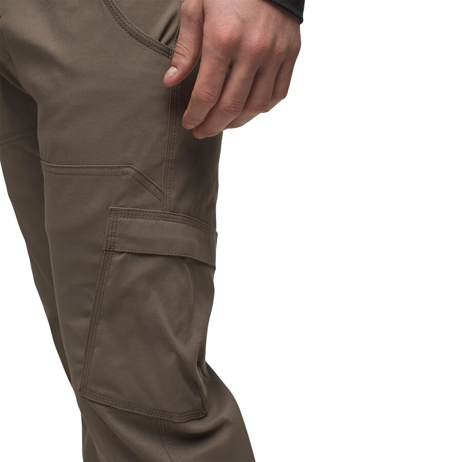 Backcountry PrAna Stretch Zion Slim Straight Pant - Men's Mud