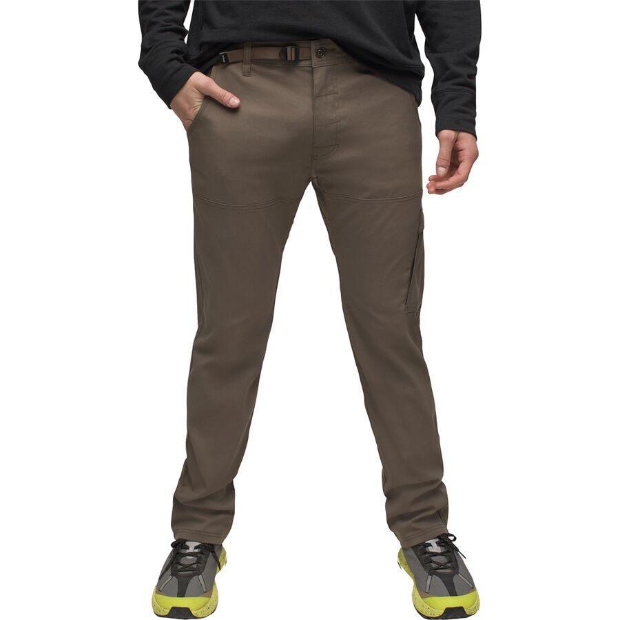 backcountry prAna Stretch Zion Slim Straight Pant - Men's Mud