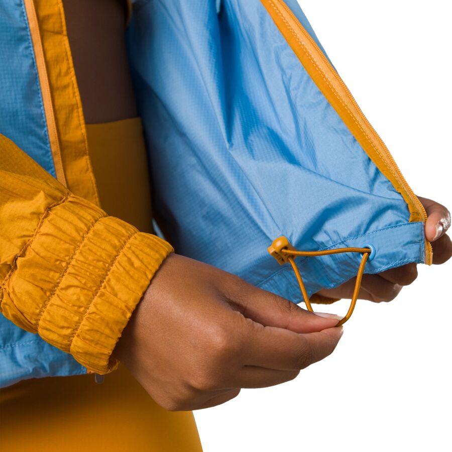 Backcountry PrAna Whistler Jacket - Women's Deep Solstice Colorblock