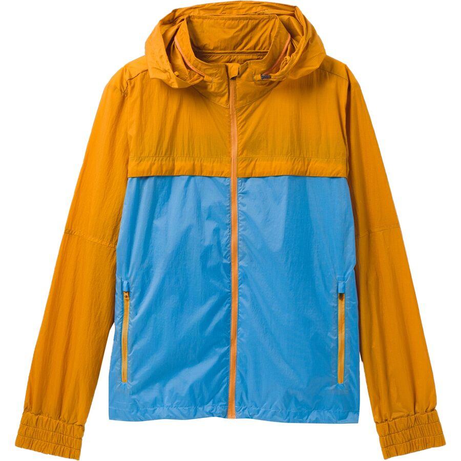 Backcountry PrAna Whistler Jacket - Women's Deep Solstice Colorblock