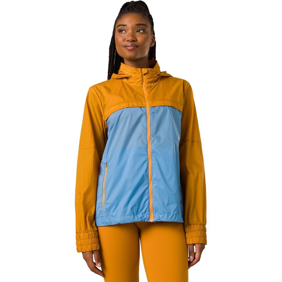 backcountry prAna Whistler Jacket - Women's Deep Solstice Colorblock