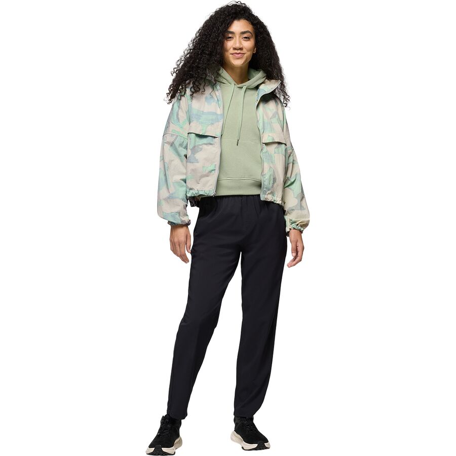 Backcountry PrAna Wonderland Rocks Pant - Women's Black