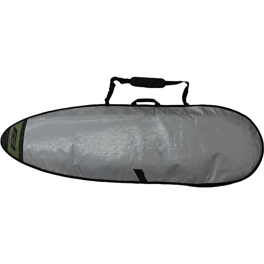 Backcountry Pro-Lite Session Shortboard Day Bag Grey Green