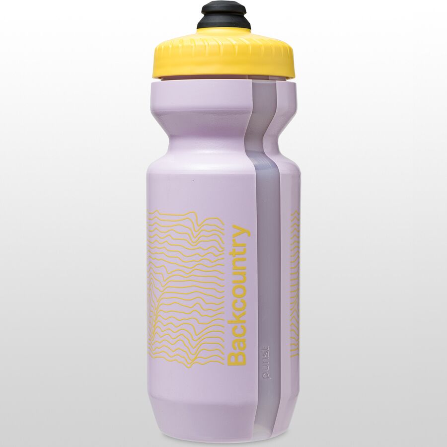Backcountry Purist By Specialized Purist Backcountry Water Bottle Manzanita