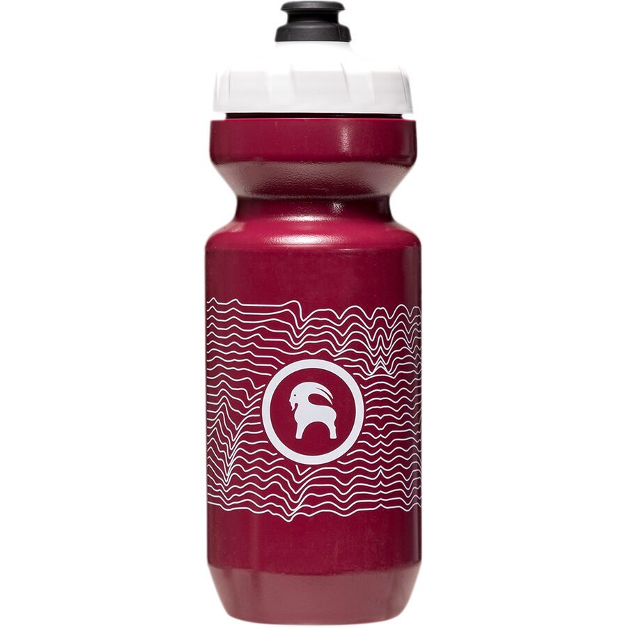 backcountry Purist by Specialized Purist Backcountry Water Bottle Manzanita