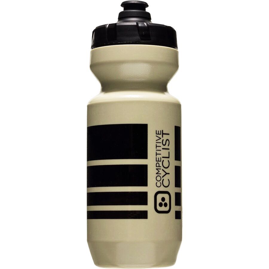 backcountry Purist by Specialized Purist Competitive Cyclist Water Bottle Sierra/Black Cap