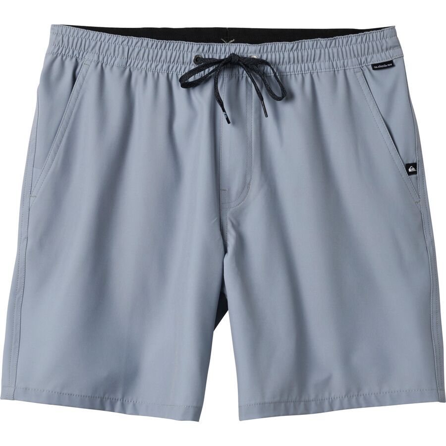 backcountry Quiksilver Taxer Amphibian 18 Short - Men's Smokedgray