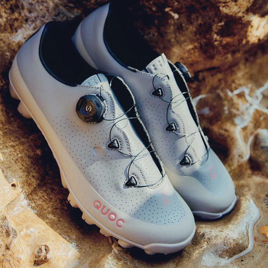 Backcountry QUOC Gran Tourer II Gravel Cycling Shoe Stone