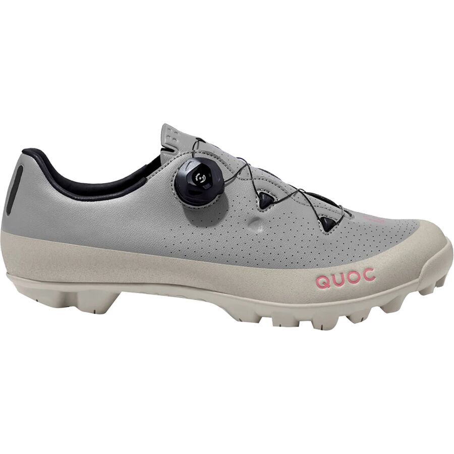 backcountry QUOC Gran Tourer II Gravel Cycling Shoe Stone