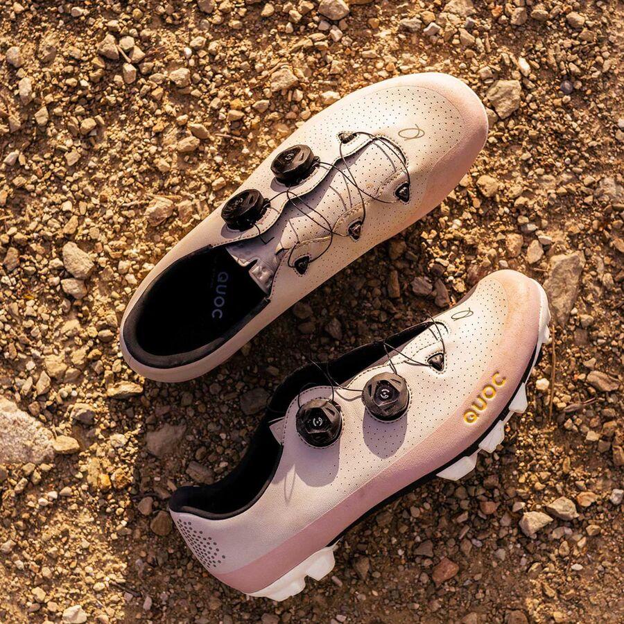 Backcountry QUOC Gran Tourer XC Cycling Shoe Dusty Pink