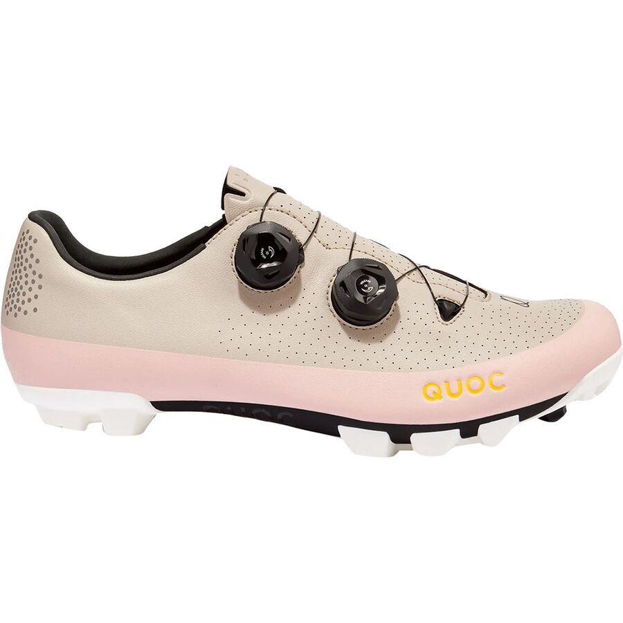 backcountry QUOC Gran Tourer XC Cycling Shoe Dusty Pink