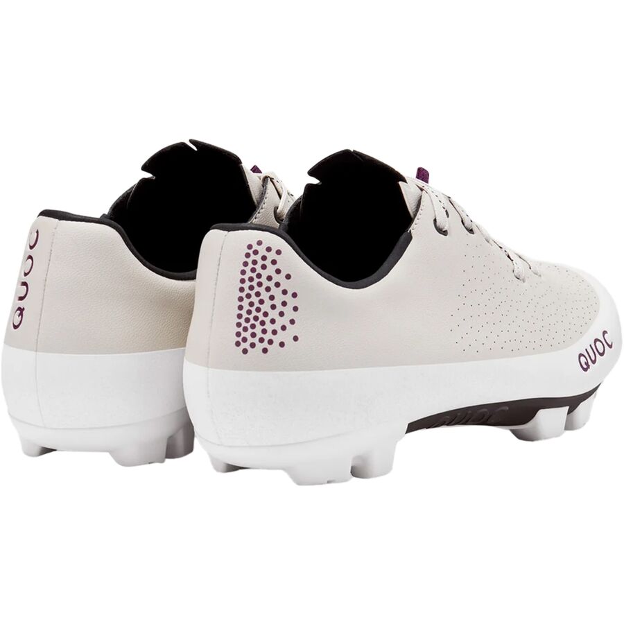 Backcountry QUOC Gran Tourer XC Lace Cycling Shoe Chalk
