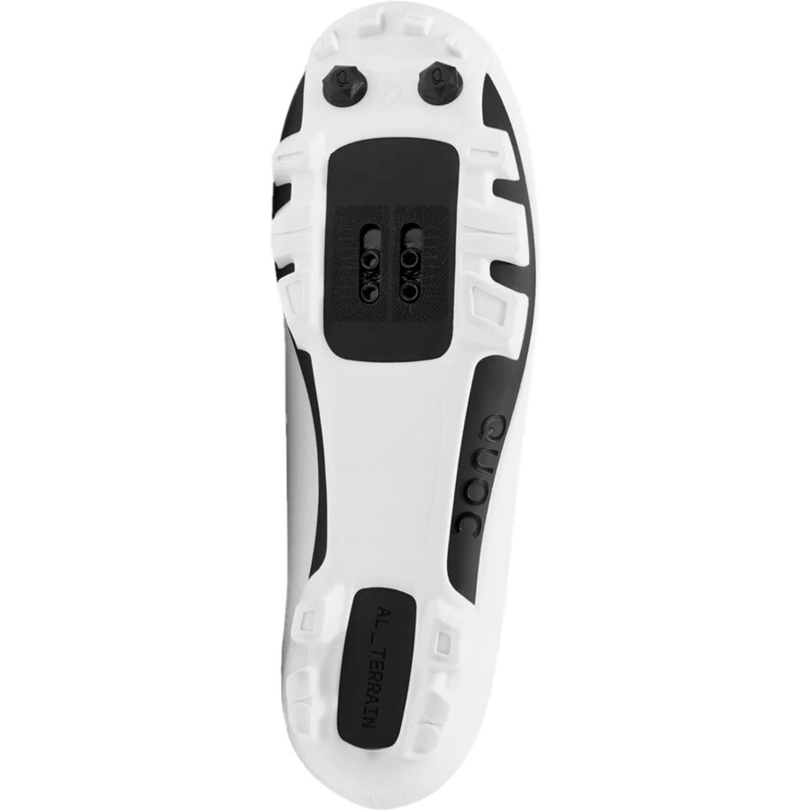Backcountry QUOC Gran Tourer XC Lace Cycling Shoe Chalk