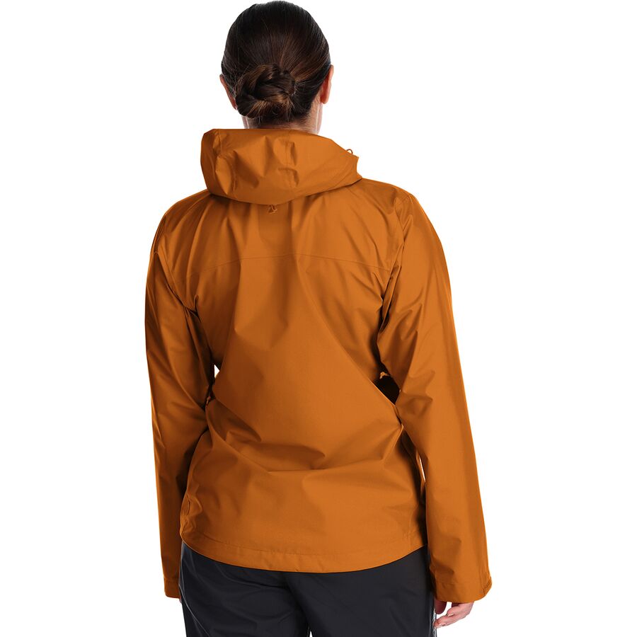 Backcountry Rab Downpour Eco Jacket - Women's Marmalade