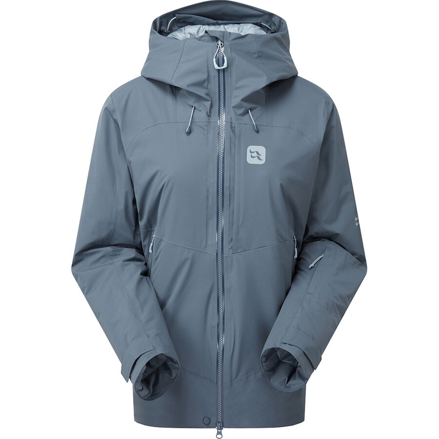 Backcountry Rab Khroma Diffract Jacket - Women's Black